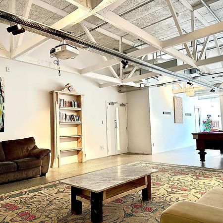 Tmacs Auckland Hostel Екстериор снимка
