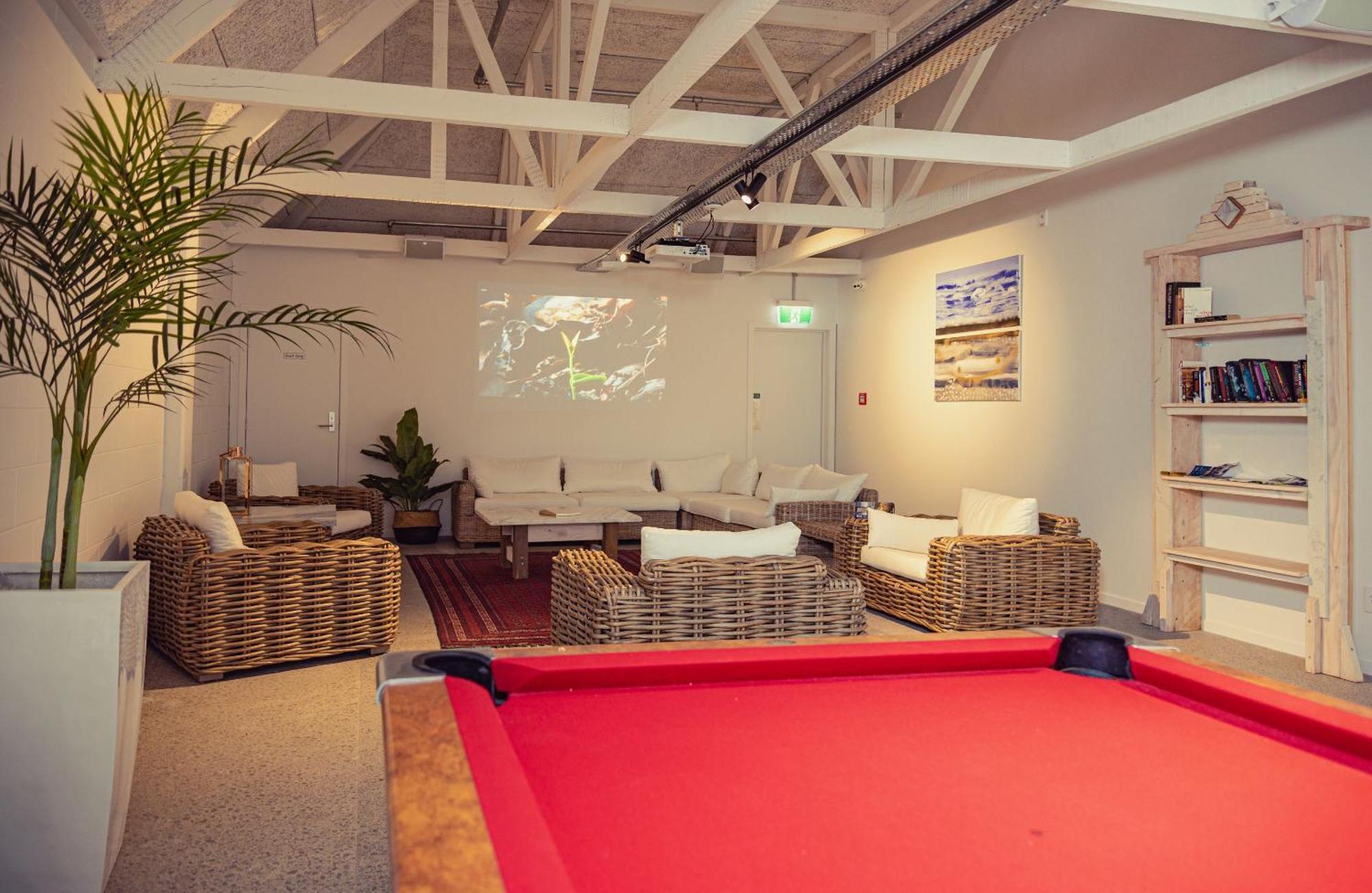Tmacs Auckland Hostel Екстериор снимка