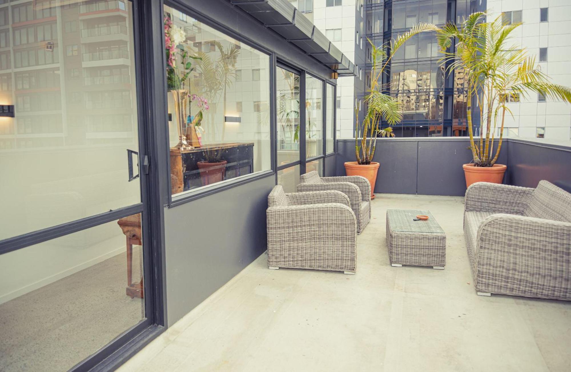 Tmacs Auckland Hostel Екстериор снимка