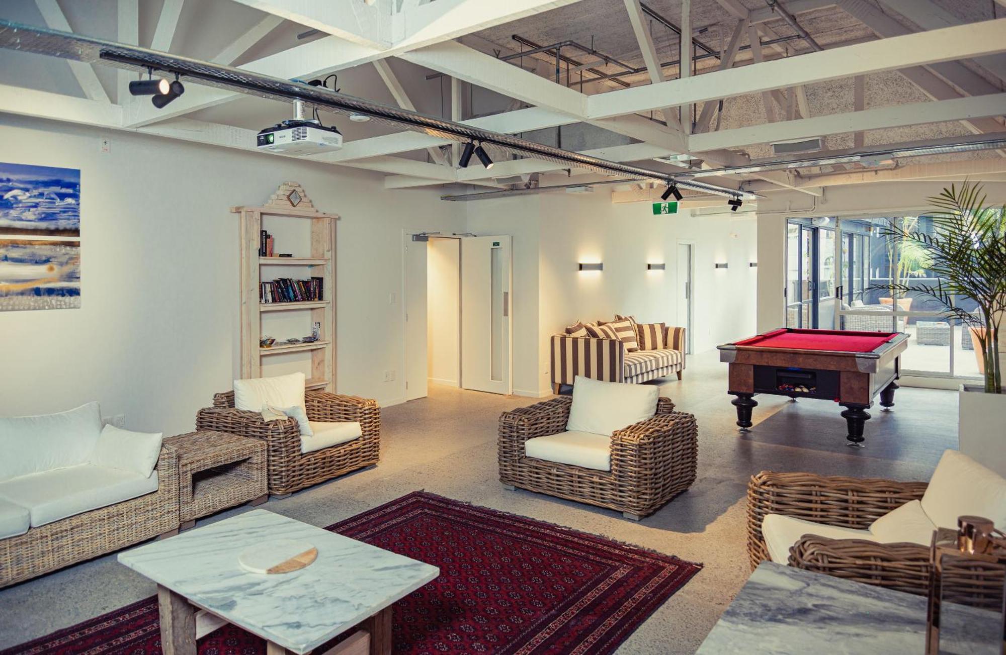 Tmacs Auckland Hostel Екстериор снимка