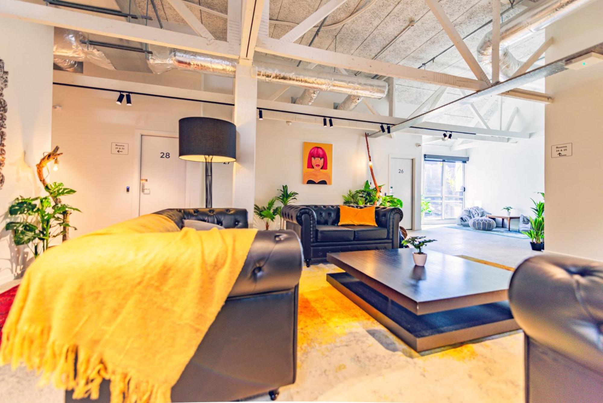 Tmacs Auckland Hostel Екстериор снимка