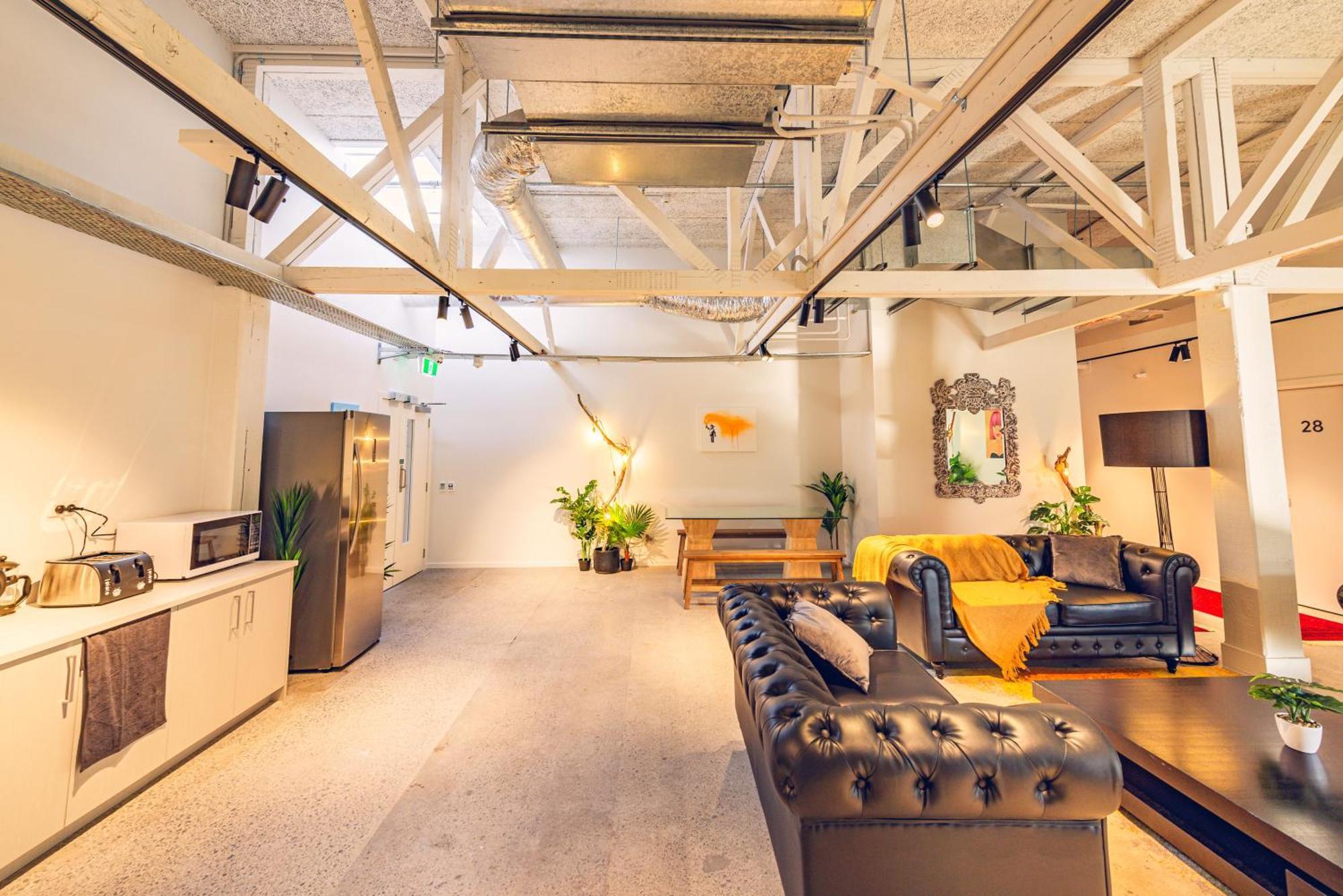 Tmacs Auckland Hostel Екстериор снимка