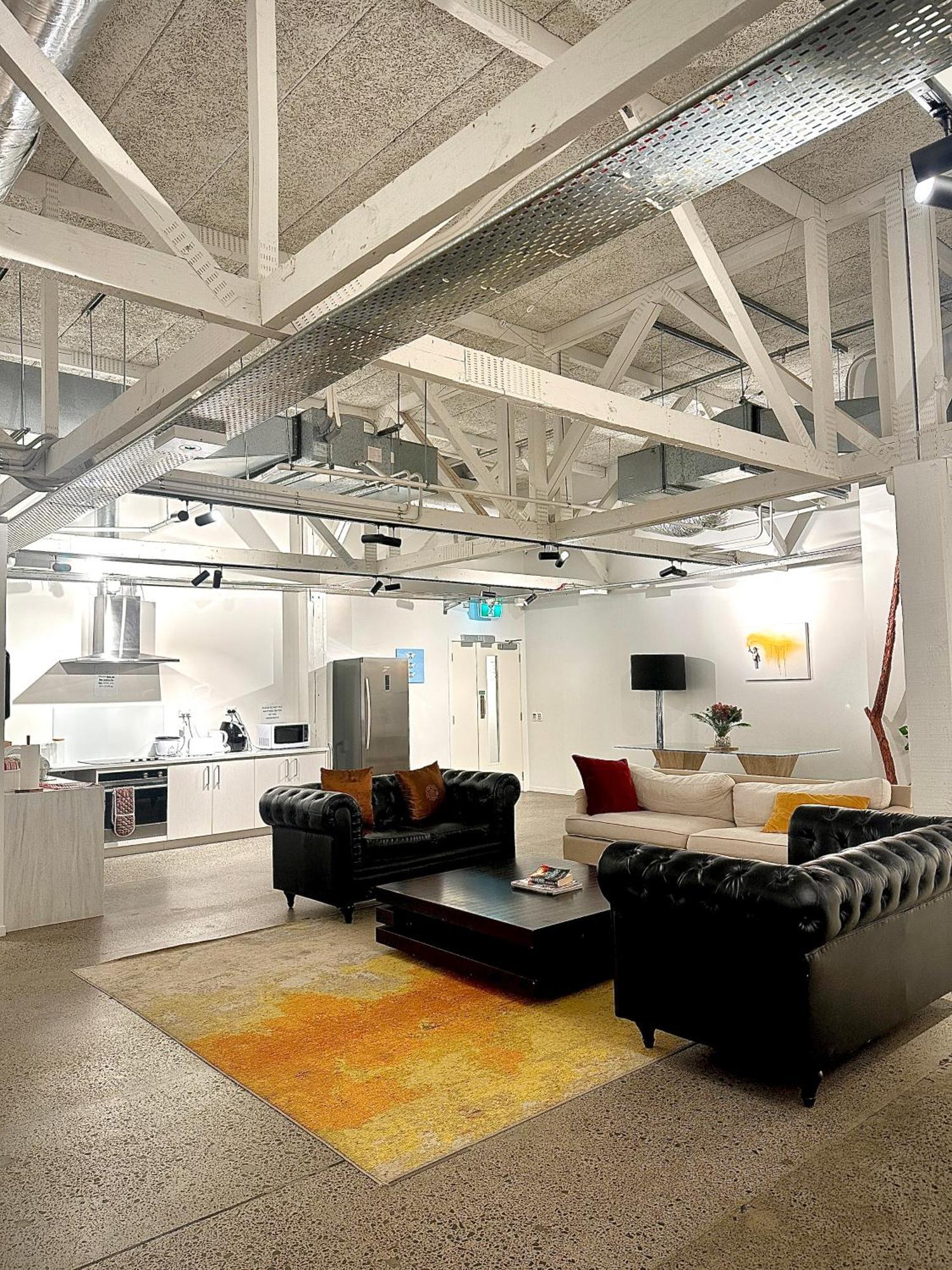 Tmacs Auckland Hostel Екстериор снимка