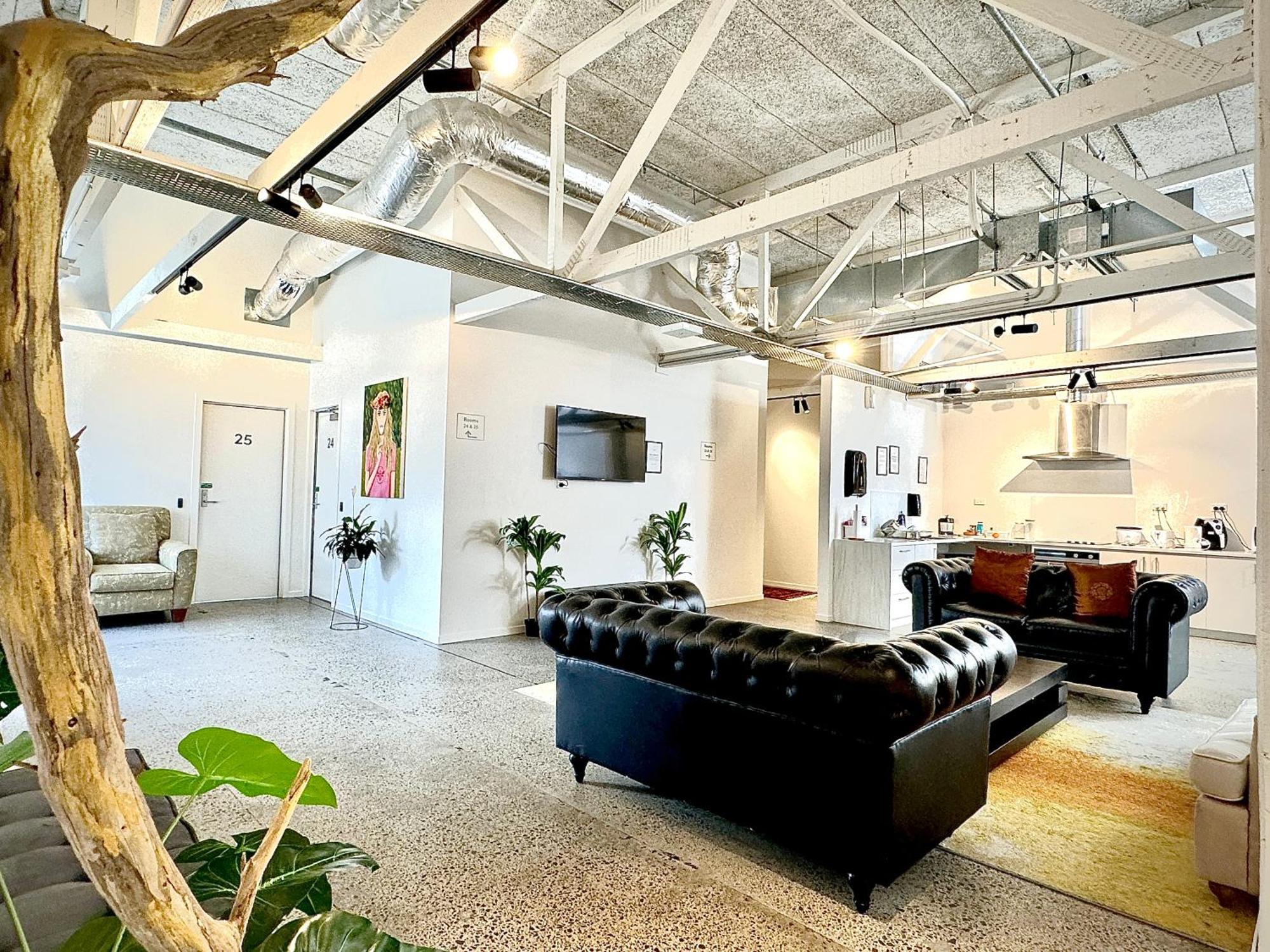 Tmacs Auckland Hostel Екстериор снимка