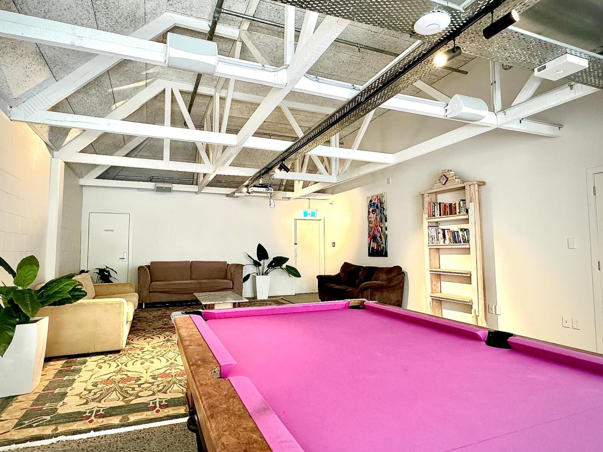 Tmacs Auckland Hostel Екстериор снимка