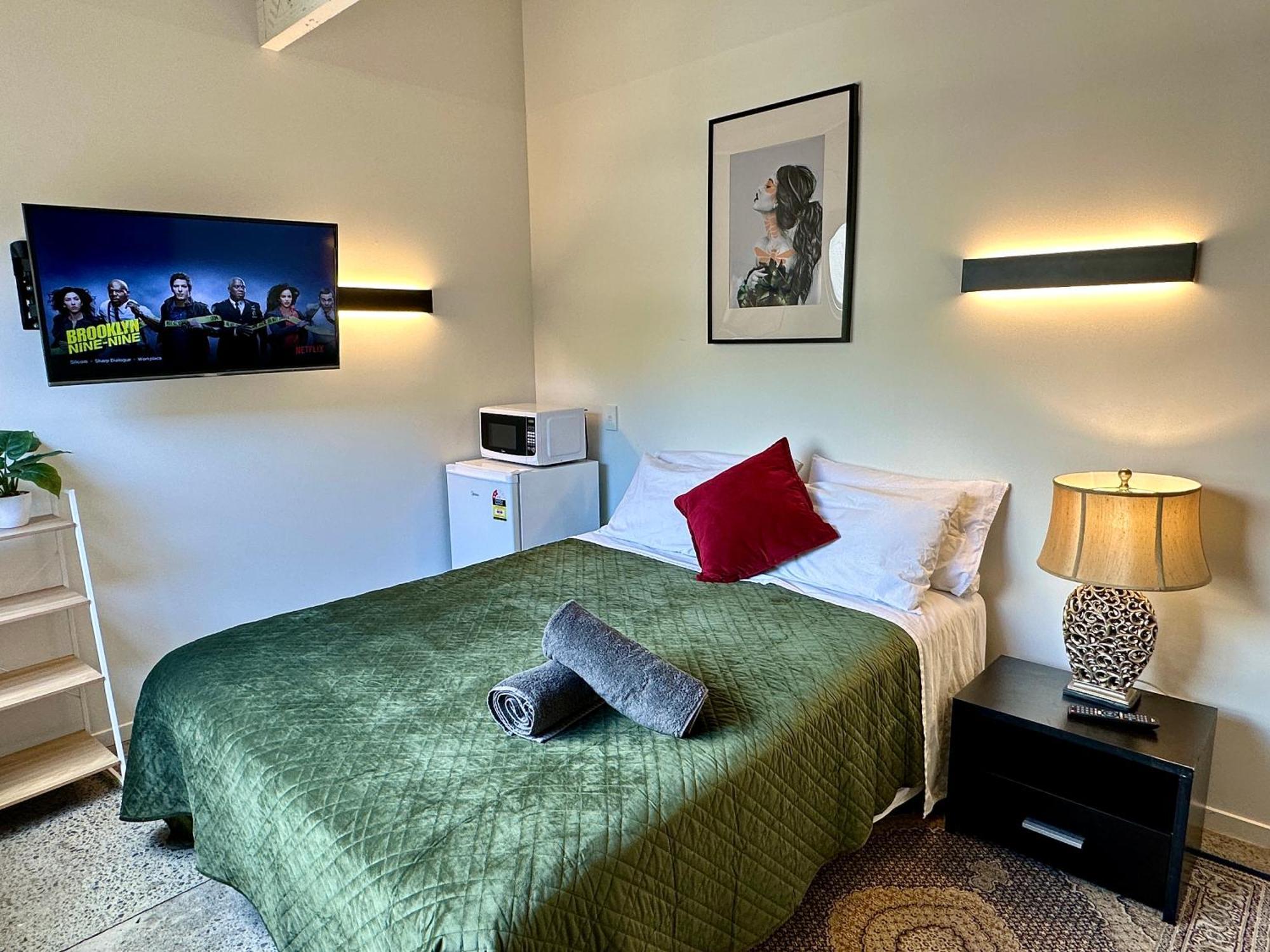 Tmacs Auckland Hostel Екстериор снимка