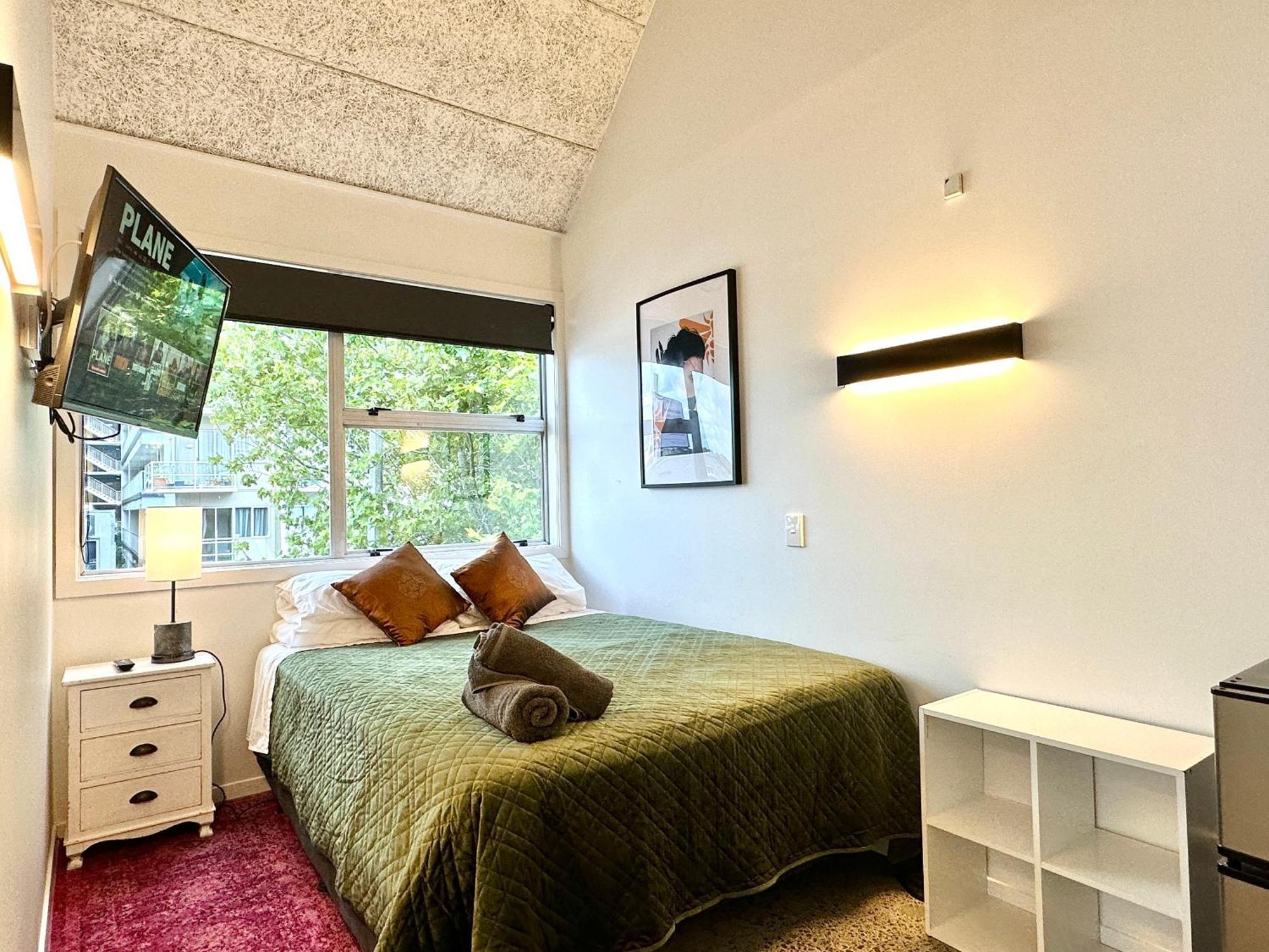 Tmacs Auckland Hostel Екстериор снимка
