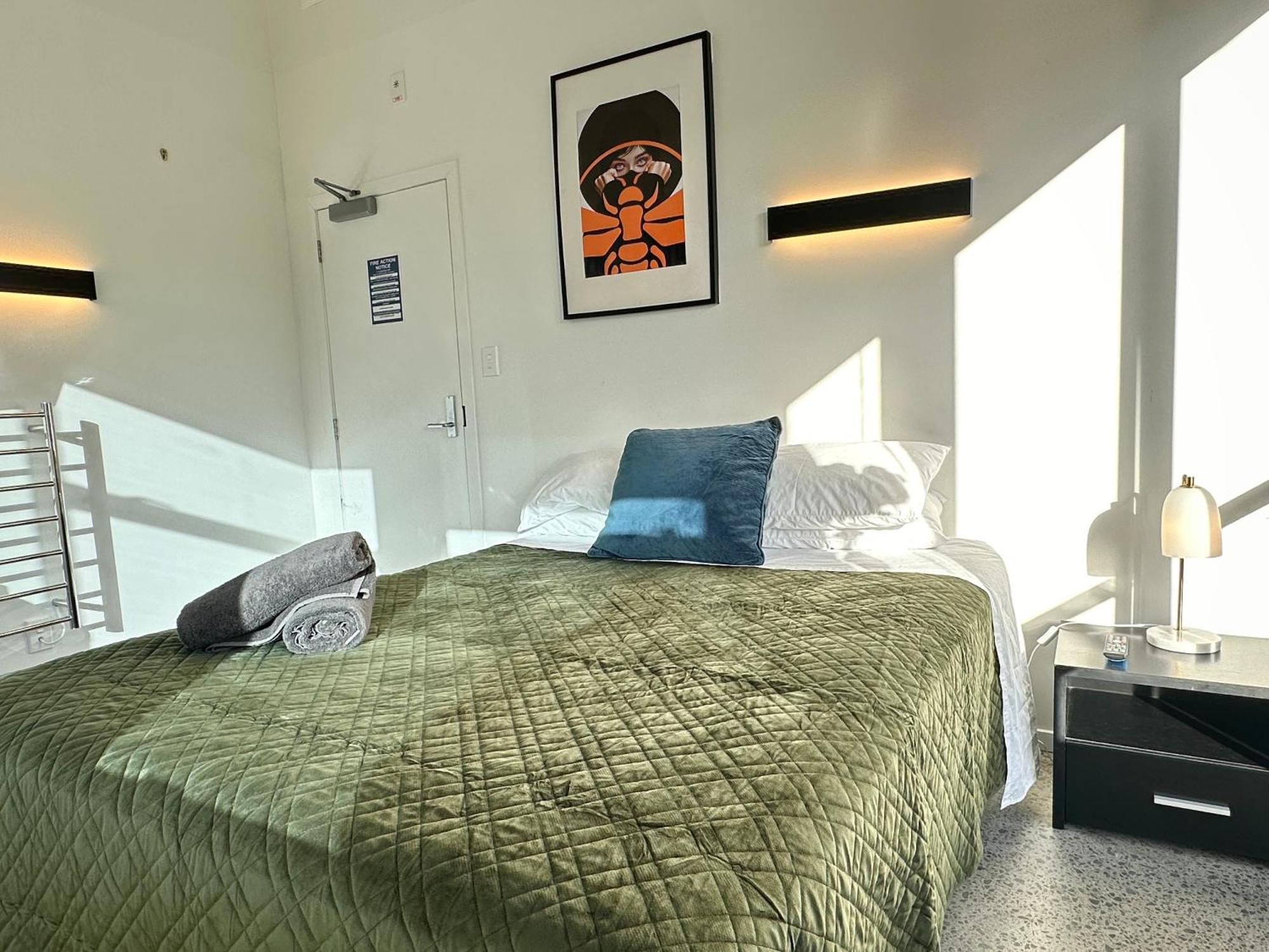 Tmacs Auckland Hostel Екстериор снимка