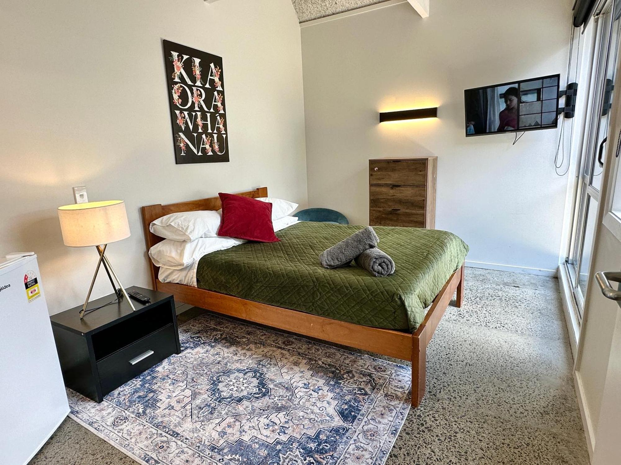 Tmacs Auckland Hostel Екстериор снимка