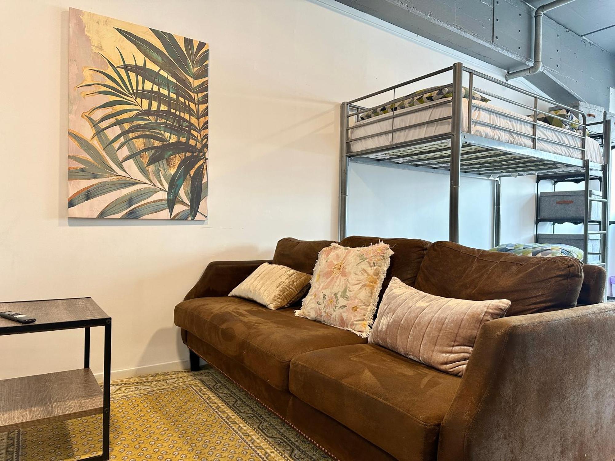 Tmacs Auckland Hostel Екстериор снимка