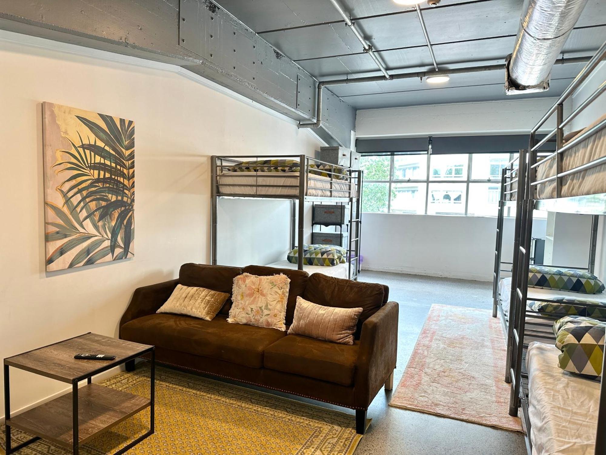 Tmacs Auckland Hostel Екстериор снимка