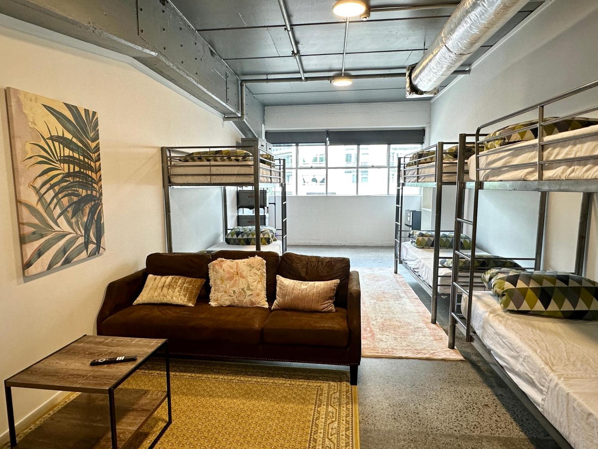 Tmacs Auckland Hostel Екстериор снимка