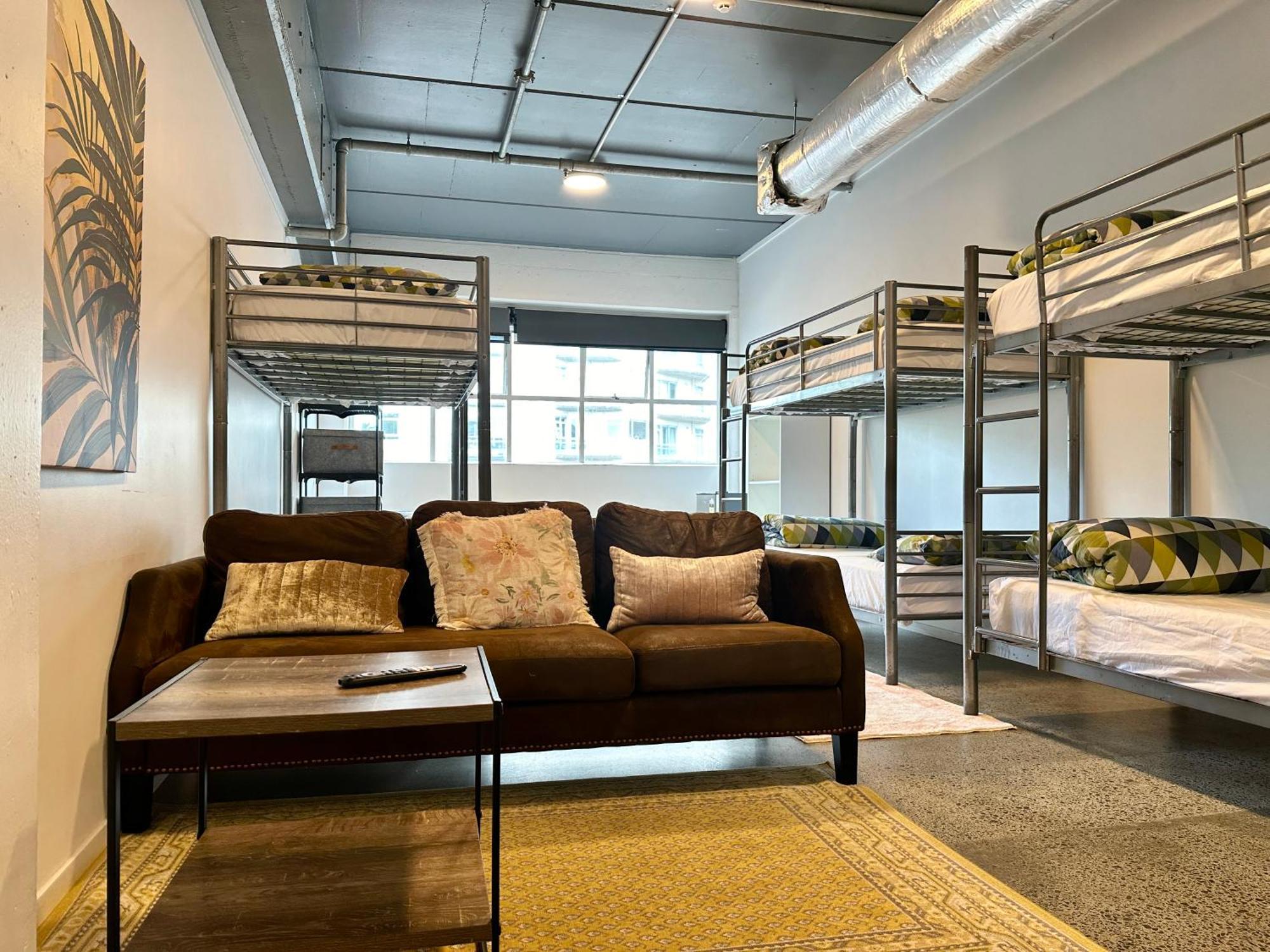 Tmacs Auckland Hostel Екстериор снимка