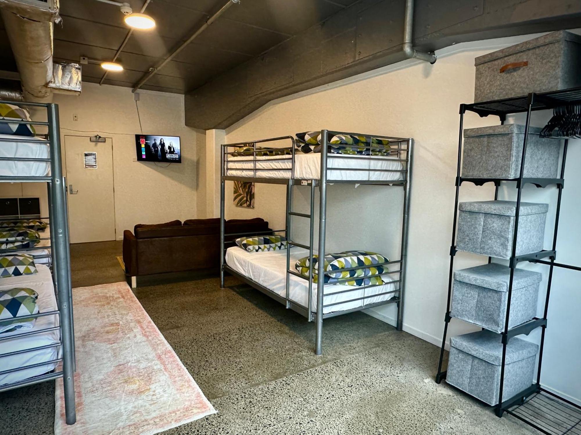 Tmacs Auckland Hostel Екстериор снимка