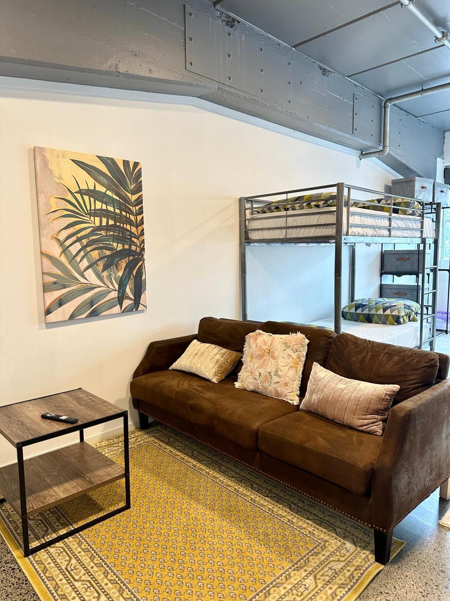 Tmacs Auckland Hostel Екстериор снимка