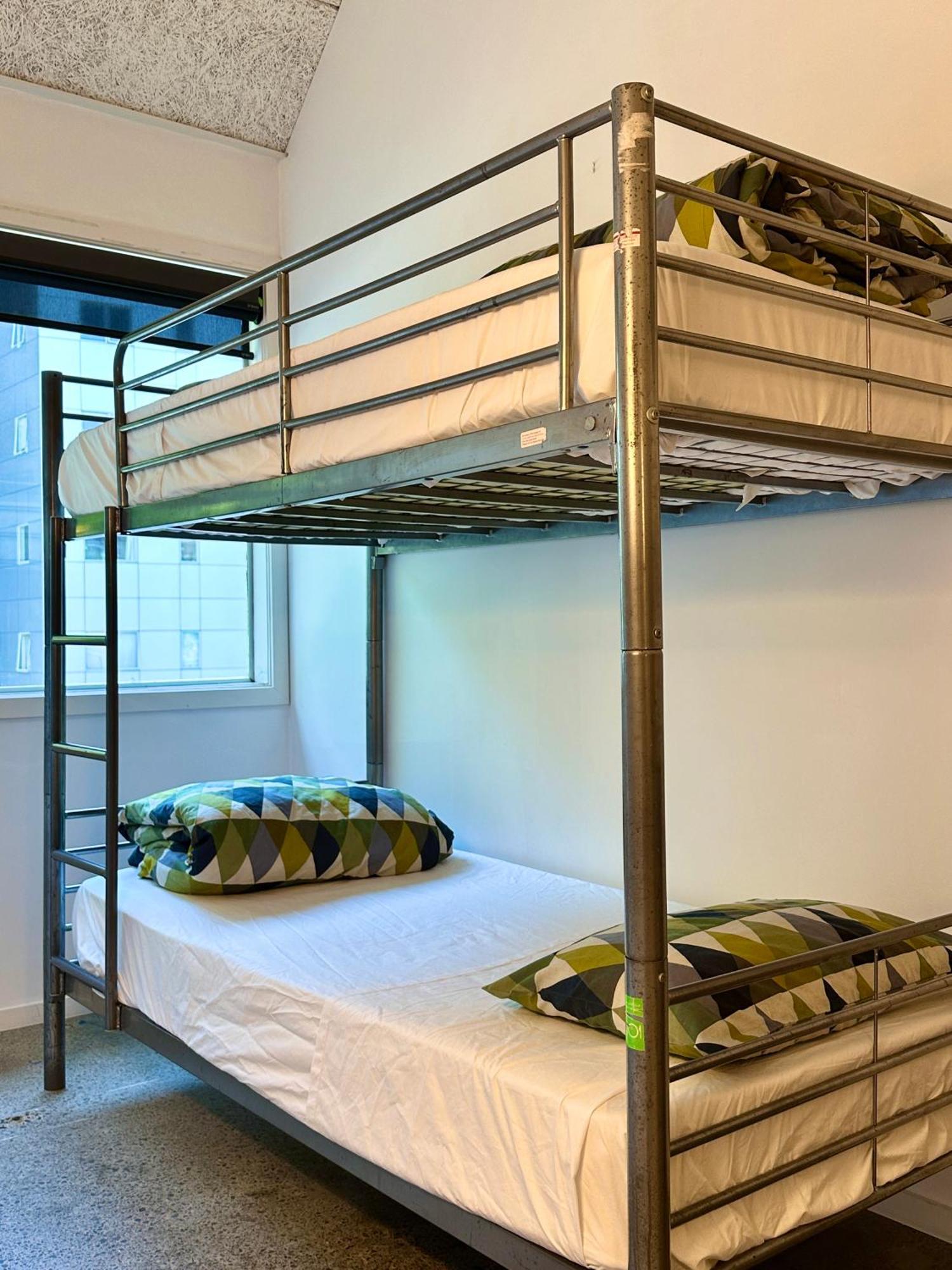 Tmacs Auckland Hostel Екстериор снимка