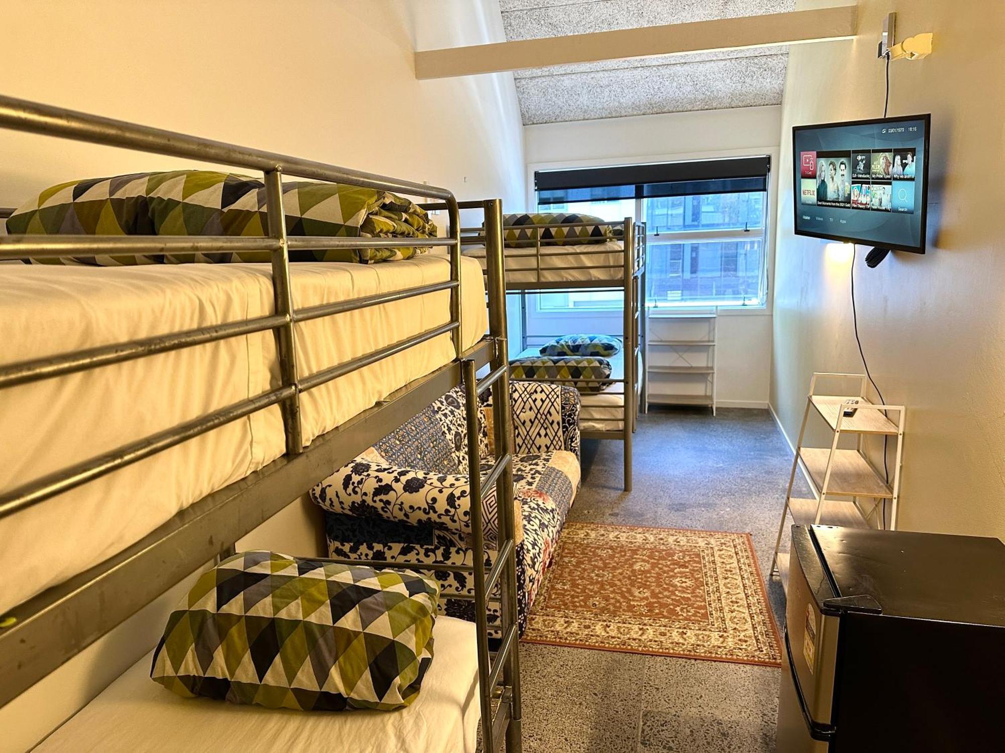 Tmacs Auckland Hostel Екстериор снимка