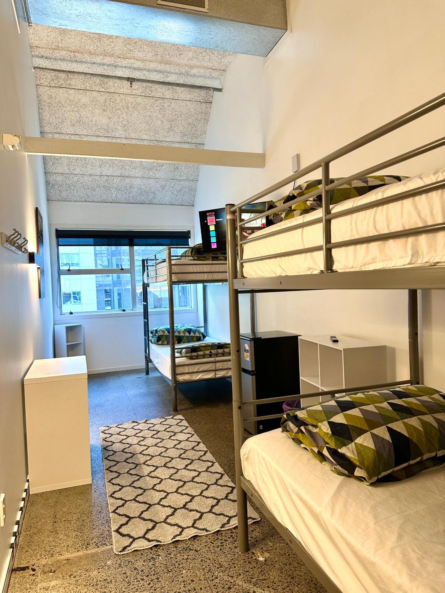 Tmacs Auckland Hostel Екстериор снимка