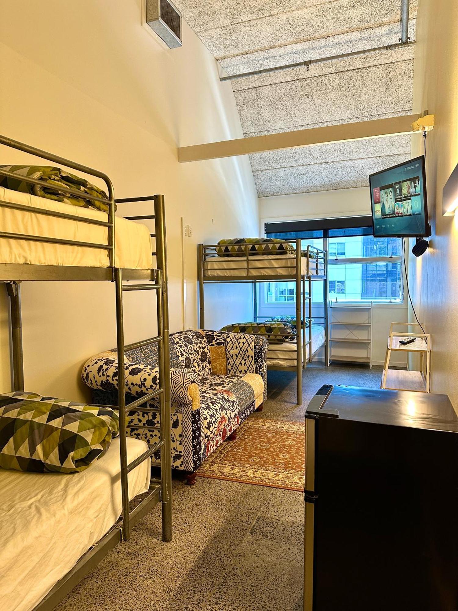 Tmacs Auckland Hostel Екстериор снимка