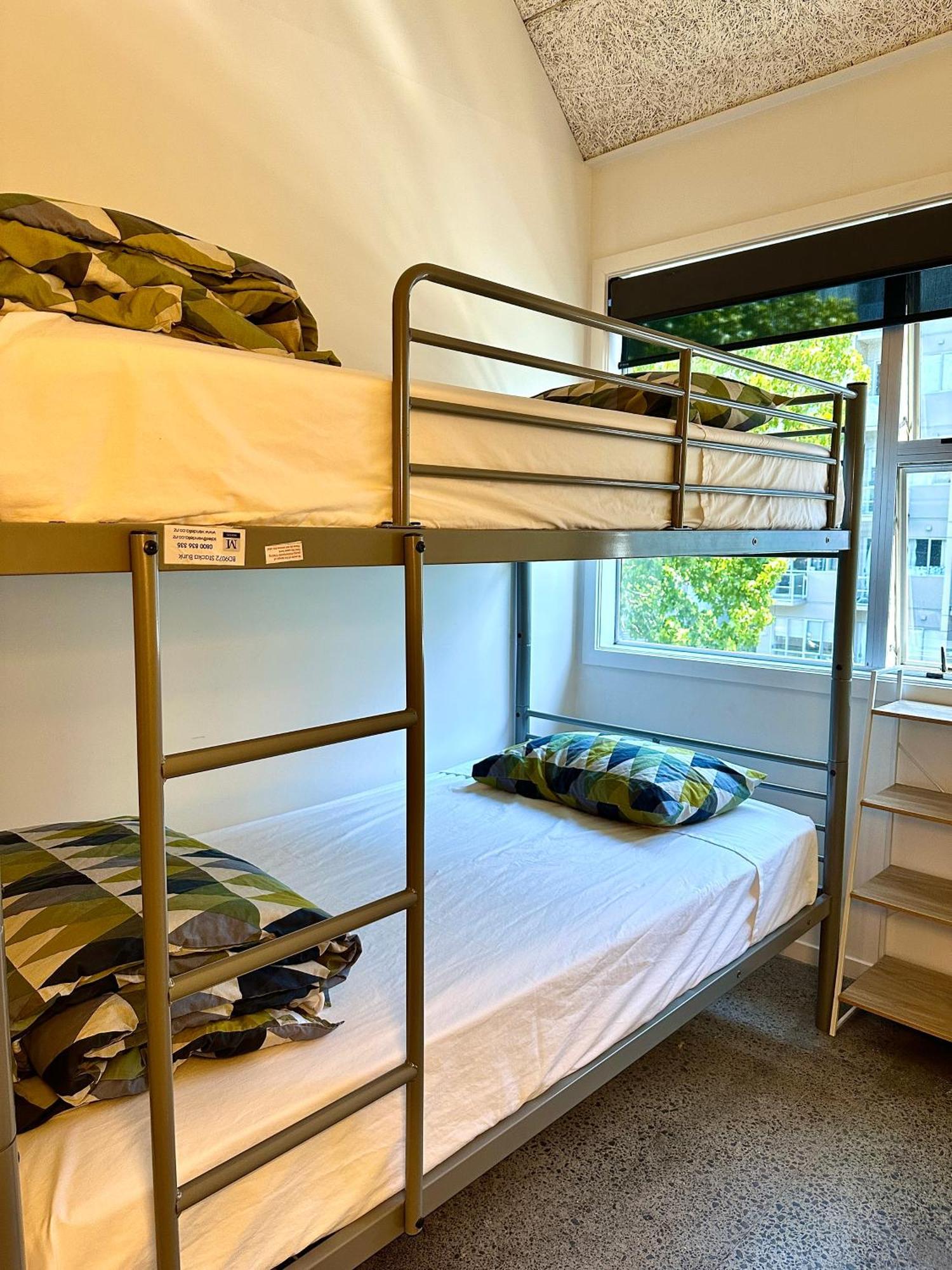 Tmacs Auckland Hostel Екстериор снимка