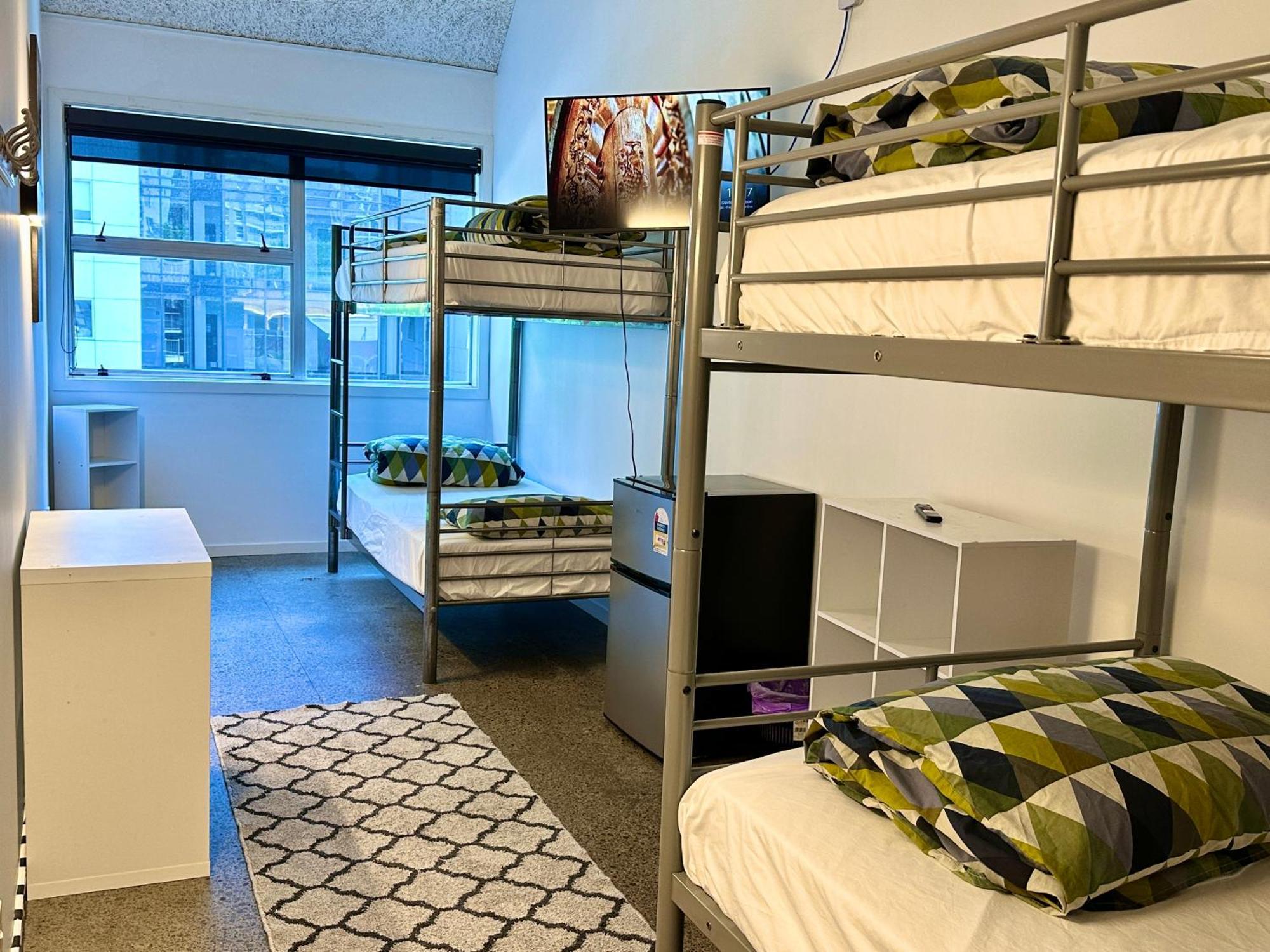 Tmacs Auckland Hostel Екстериор снимка