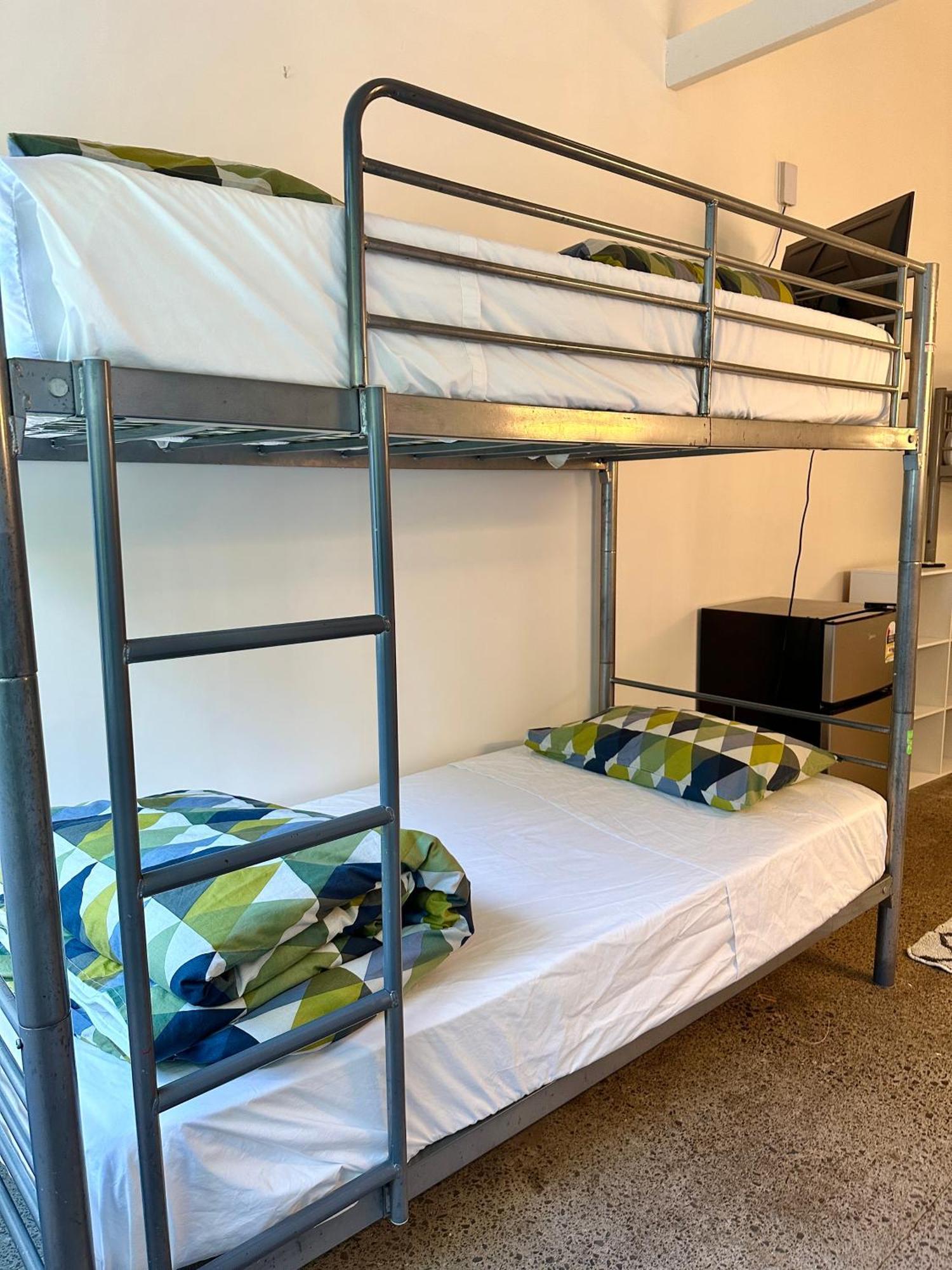Tmacs Auckland Hostel Екстериор снимка