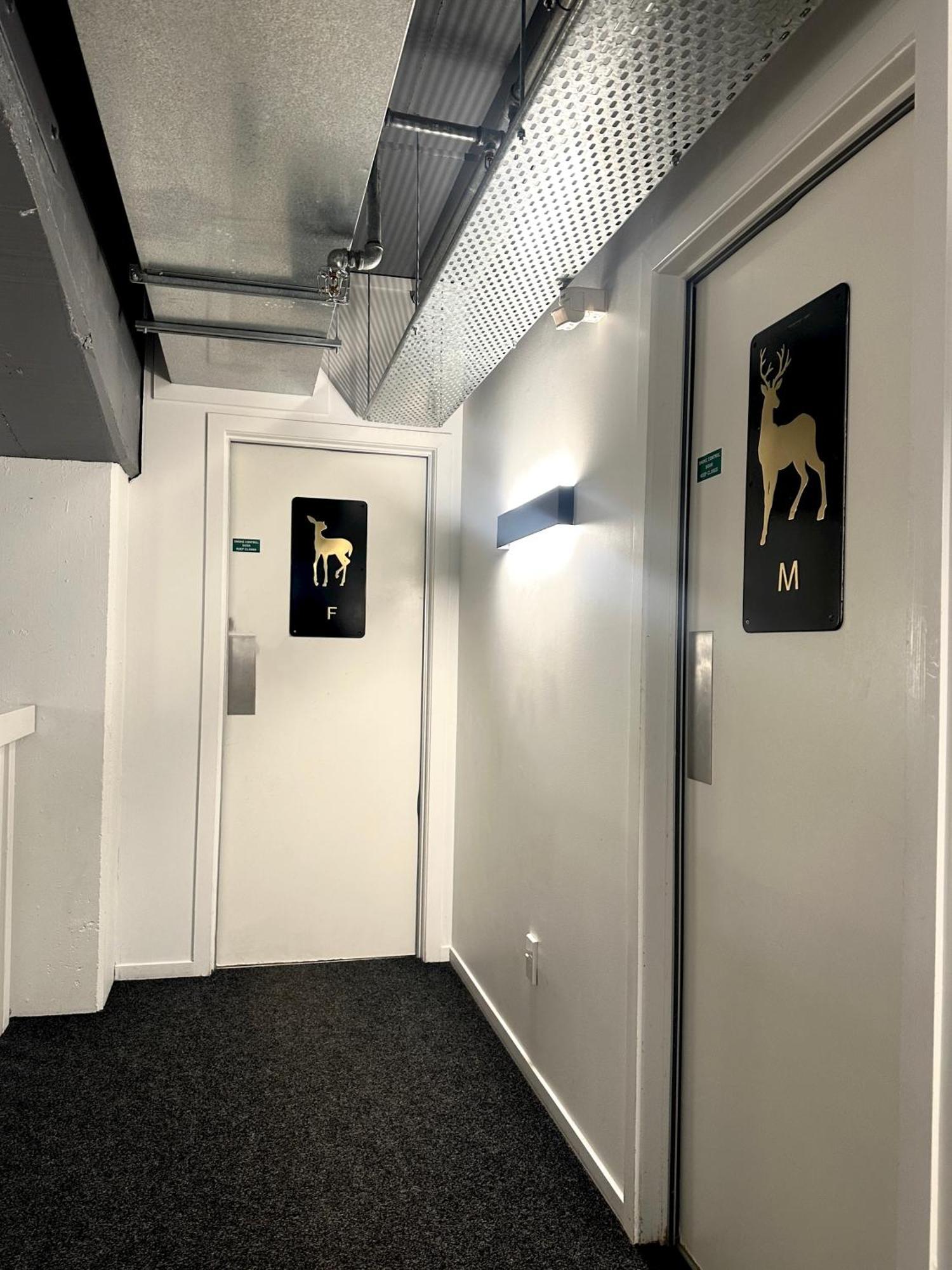 Tmacs Auckland Hostel Екстериор снимка