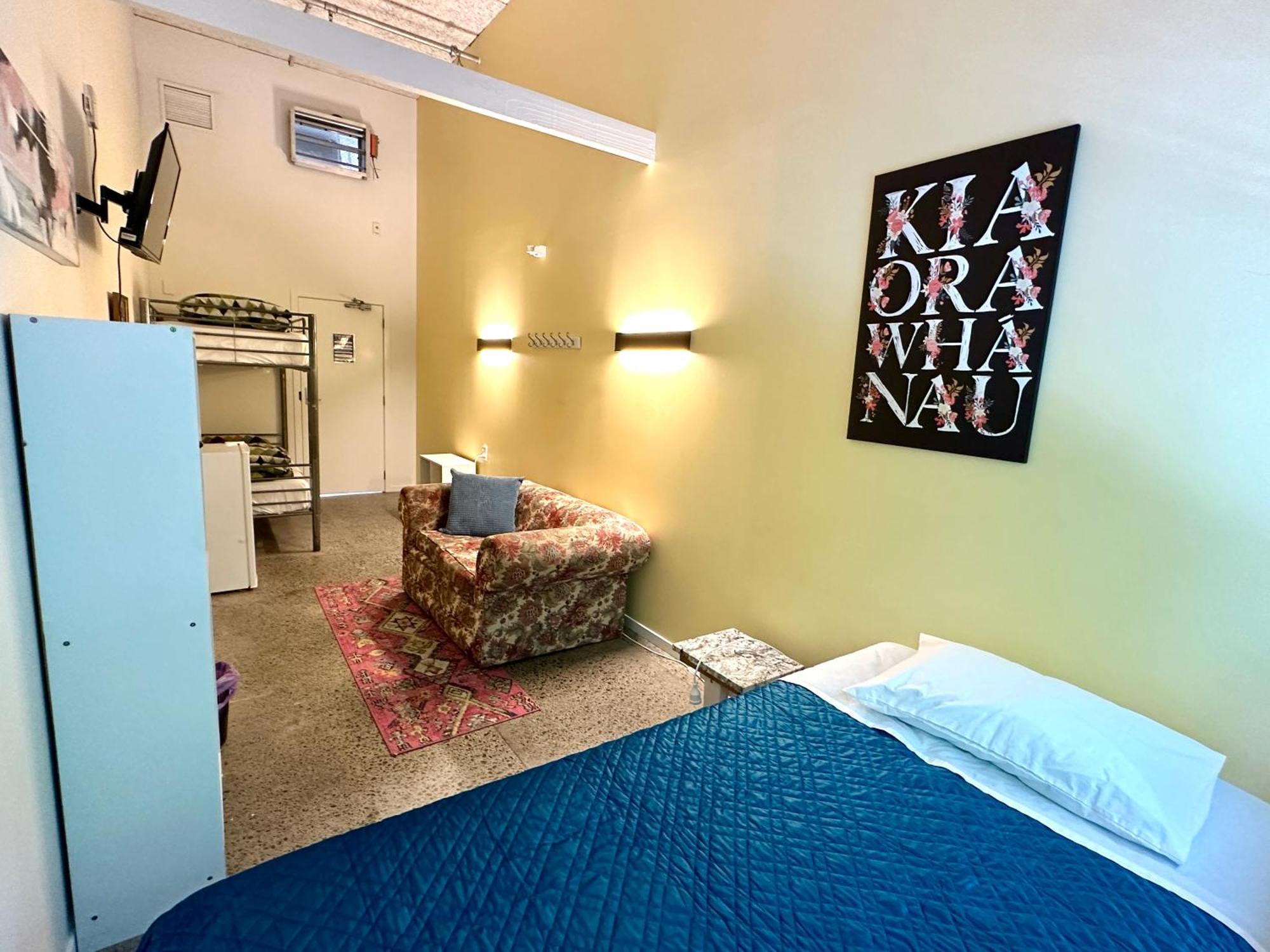 Tmacs Auckland Hostel Екстериор снимка