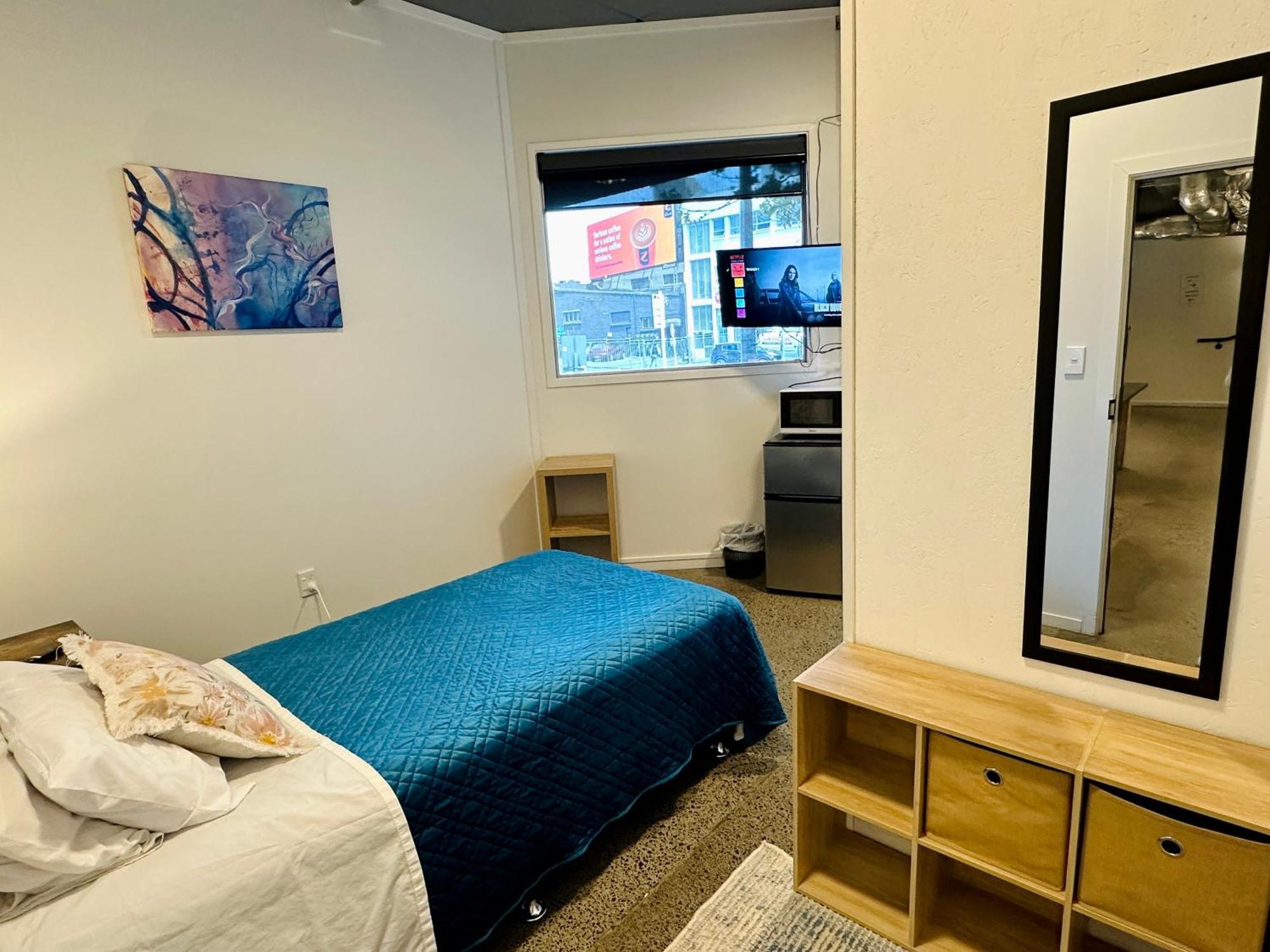 Tmacs Auckland Hostel Екстериор снимка
