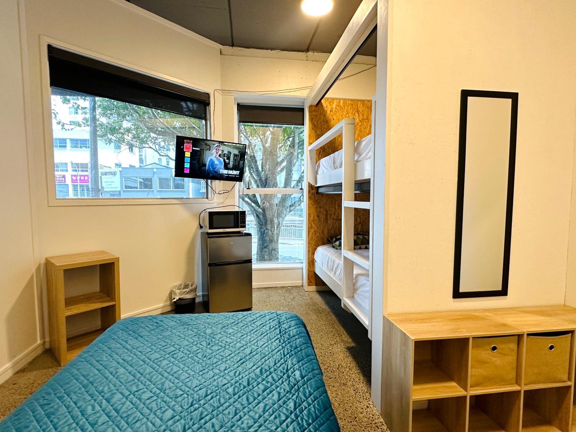 Tmacs Auckland Hostel Екстериор снимка