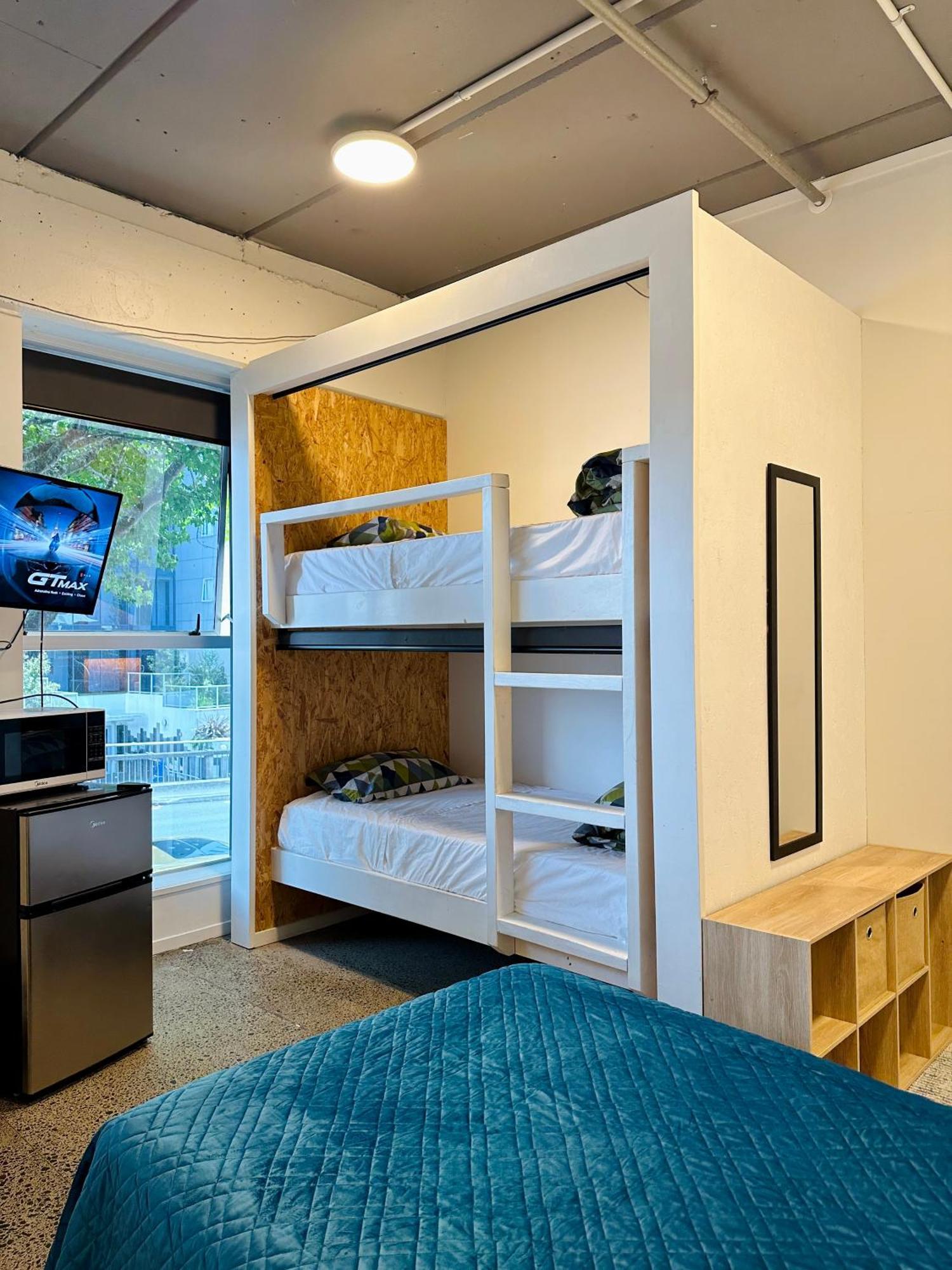 Tmacs Auckland Hostel Екстериор снимка